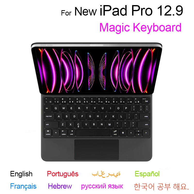 Magic Keyboard для iPad Pro 12,9