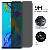 privacy screen protectors for huawei mate 30 20 10 pro anti peeping glass film for huawei p40 p30 p20 lite p20 pro protective