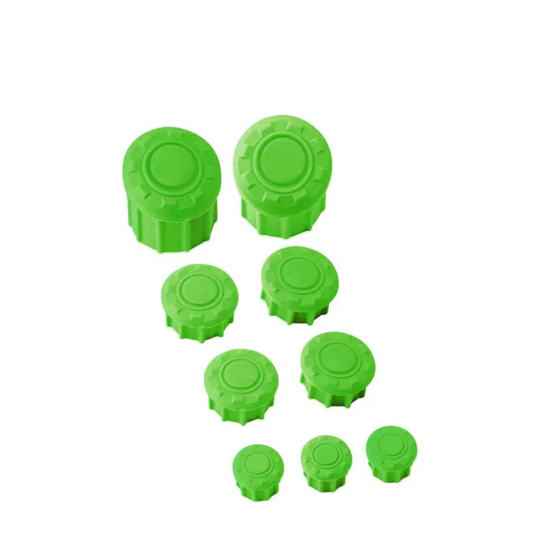 

9pcs R1200GS R1250GS Frame Plug Set Frame Decoration Cover