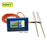 300m long range high accuracy portable detector water detection8618817121520