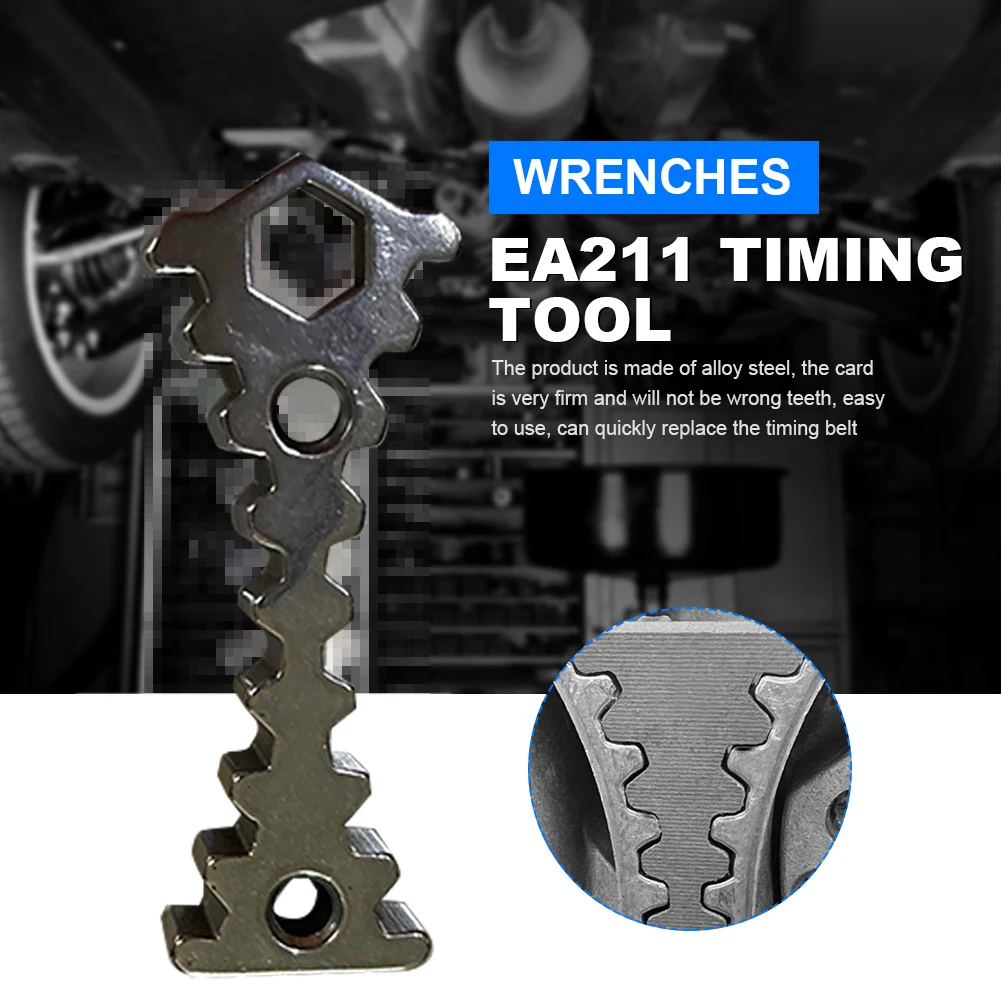 EA211 шкив для ремня безопасности двигателя специальный инструмент ремень ГРМ