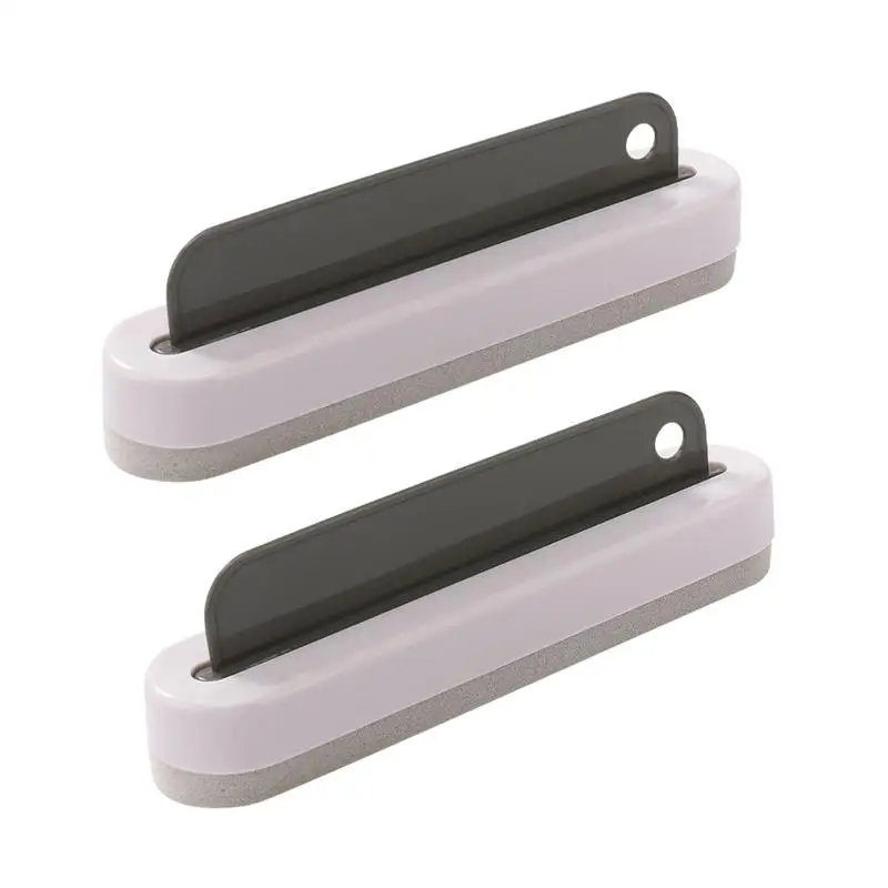 

Инструмент для очистки окон 2-в-1, бытовые инструменты для очистки окон 2-в-1, съемный Набор для очистки окон с губкой для лобового стекла автом...