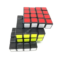 evil twin 4x4x4 magic cube calvins puzzles 4x4 neo professional speed twisty puzzle brain teasers educational toys