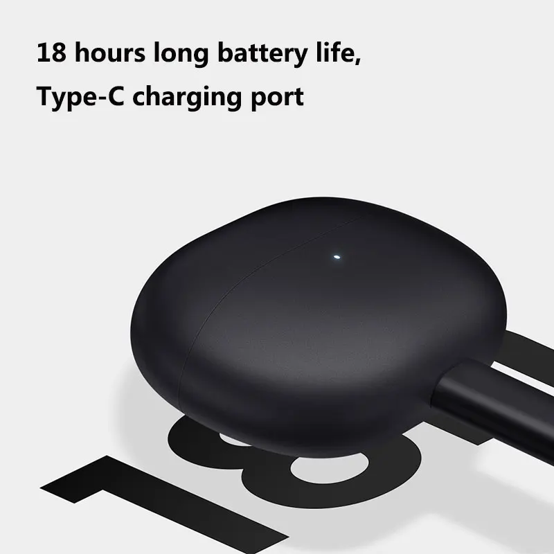 Xiaomi Redmi Buds 3 Lite TWS Bluetooth 5.2 Earphone Headset IP54 18 Hours Battery Life Mi Ture Wireless Earbuds Youth Edition |