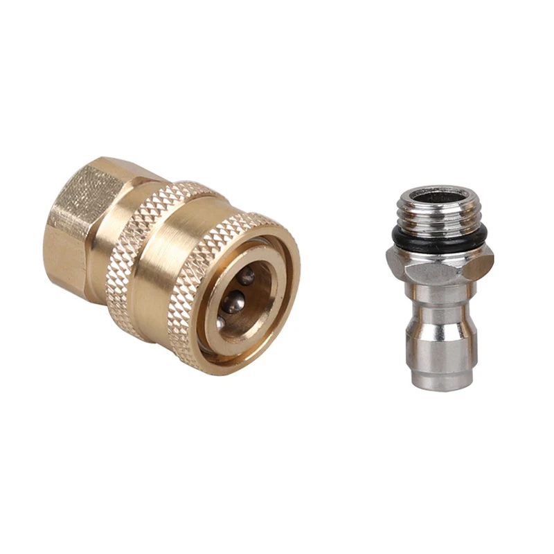 

Разъем для пенной насадки HELTC 1/4 дюйма