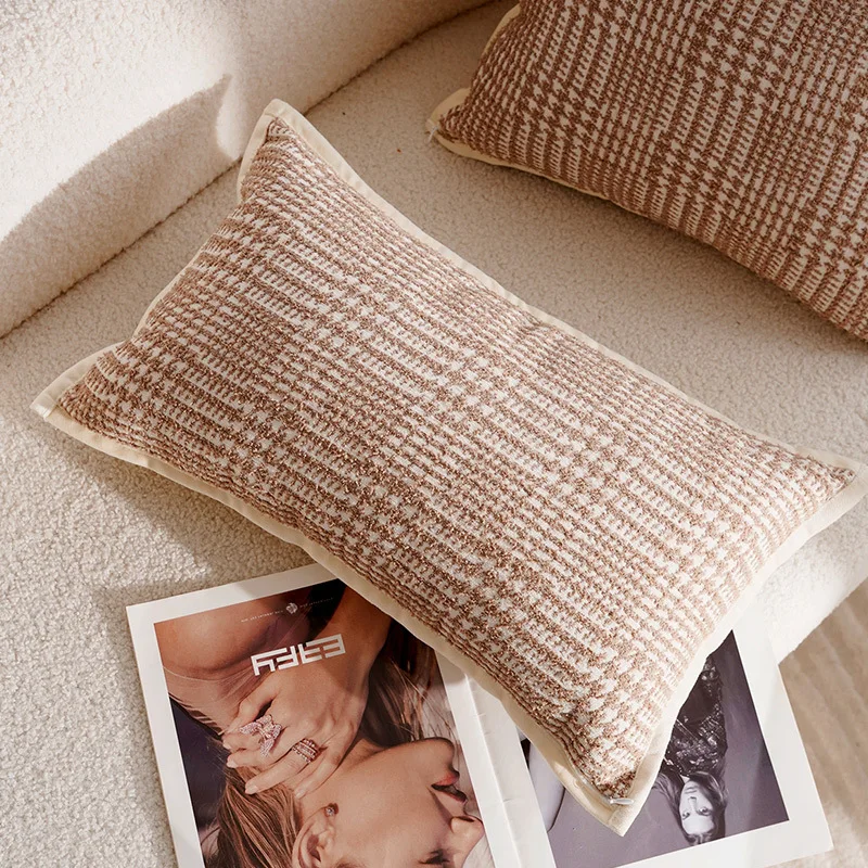 

Декоративная наволочка из полиэстера/хлопка