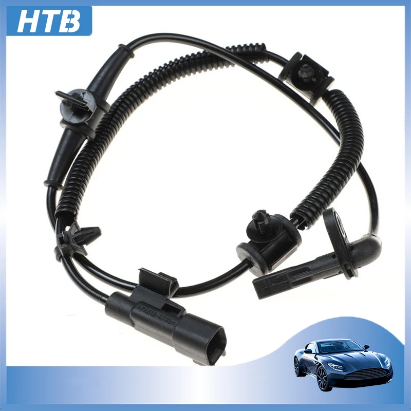Датчик скорости колеса ABS для Chevrolet Cruze Buick Excelle Regal Lacrosse Opel Vauxhall Insignia 12841616 13346945