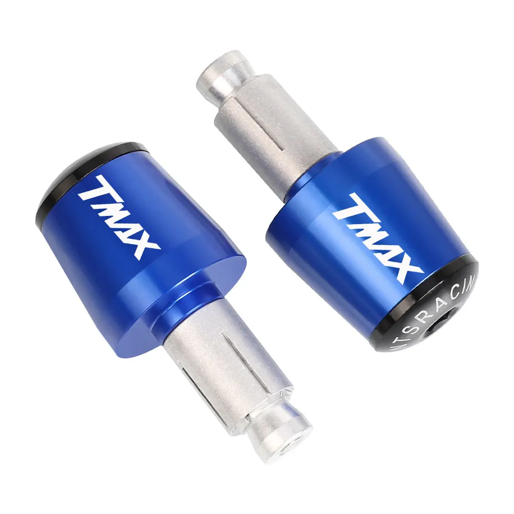 

Для Yamaha TMAX 530 500 TMAX530 SX/DX T-MAX TMAX500 7/8 ''22 мм аксессуары для мотоциклов ручки рулевые ручки заглушки