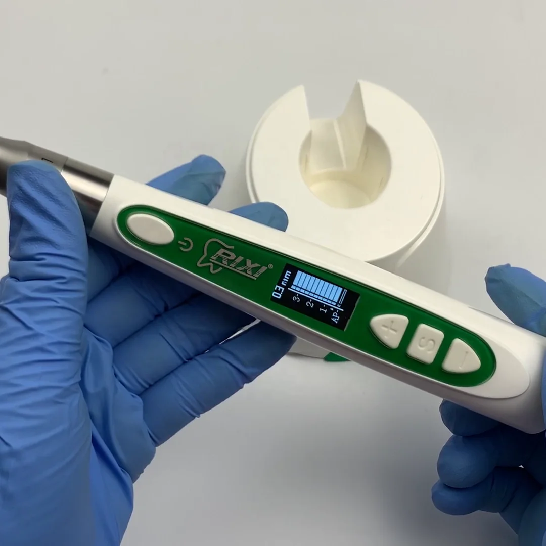 Dent Al Endo мотор RIXI 2020 новые продукты