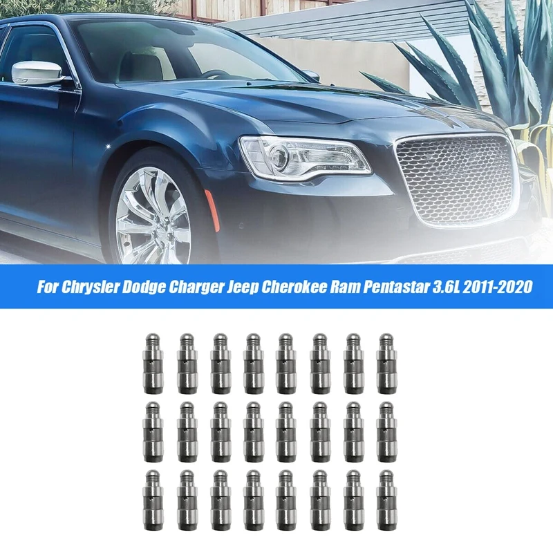 Комплект подъемников клапанов 5184332AA 24 шт. для Chrysler Dodge Jeep Ram Pentastar 2011 л 2020-