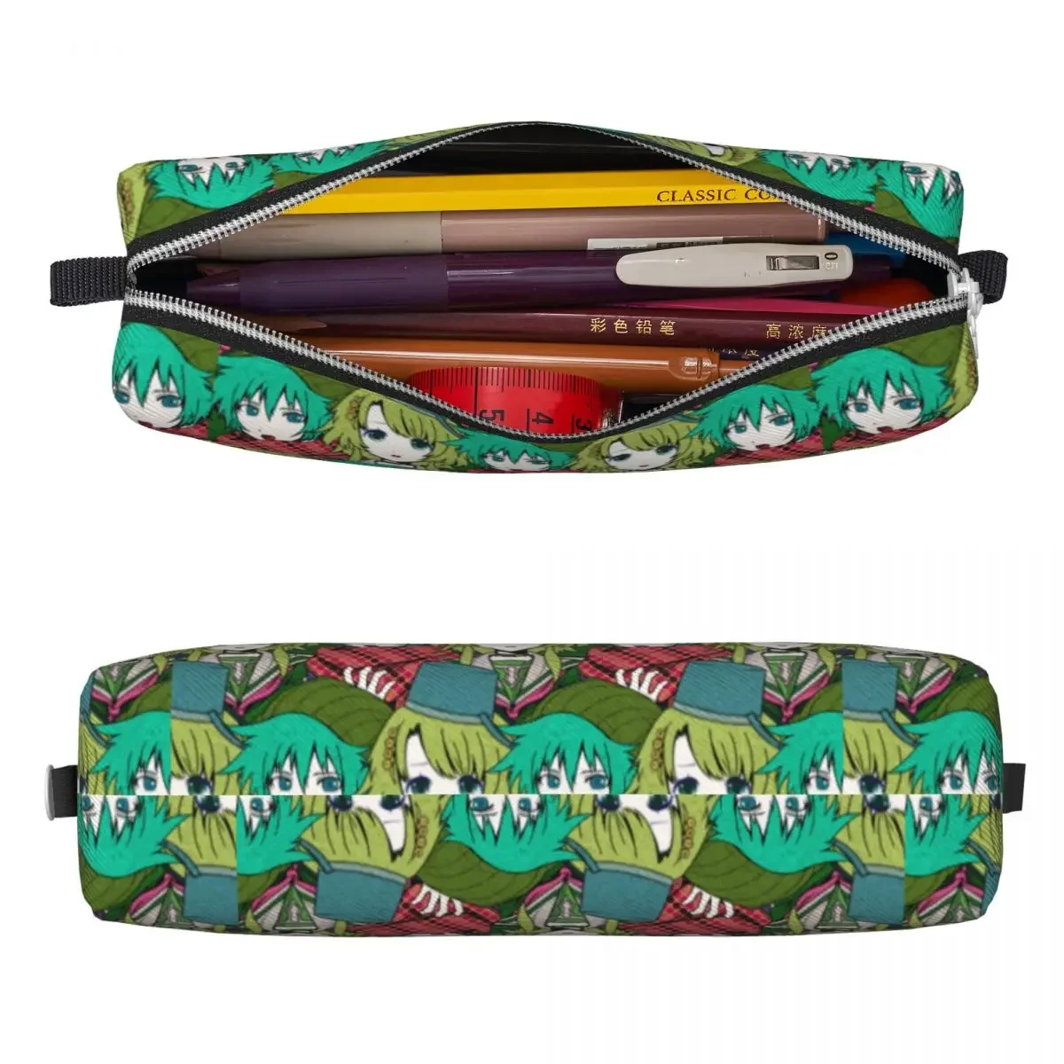 Стилус Shin TsukimiKanna Kizuchi школьные принадлежности большой вместимости Подарочные