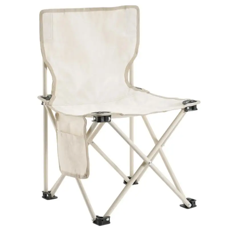 

Стул складной Эргономичный из ткани Оксфорд, 200 кг