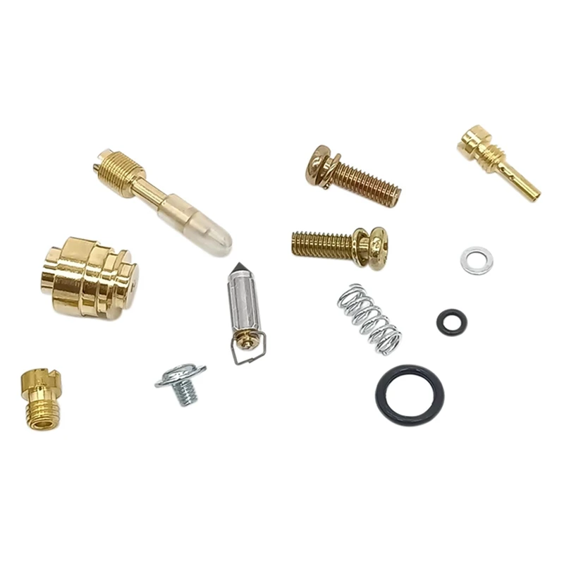 Набор для ремонта мотоциклетного карбюратора аксессуары мотоциклов Kawasaki ZX750 Ninja