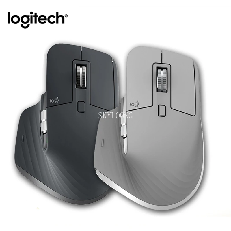 

Мышь Logitech MX Master 3/MX Anywhere 2S беспроводная Bluetooth мышь для офиса с беспроводным приемником 2,4G Mx Master Бесплатная доставка