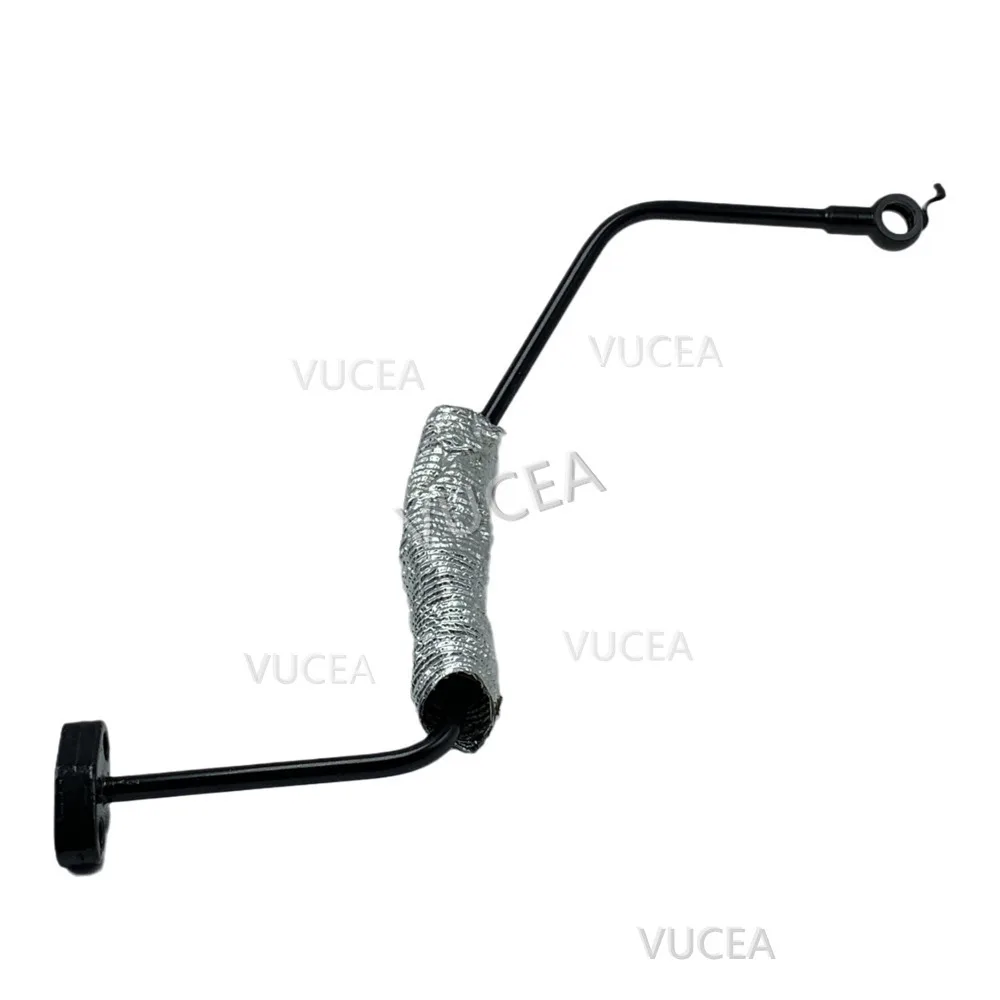 

Турбокомпрессор Для Hyundai 2011-2014 Sonata Optima Sportage, трубка подачи масла OEM 282402G401 282402G411 28240-2G401 28240-2G411