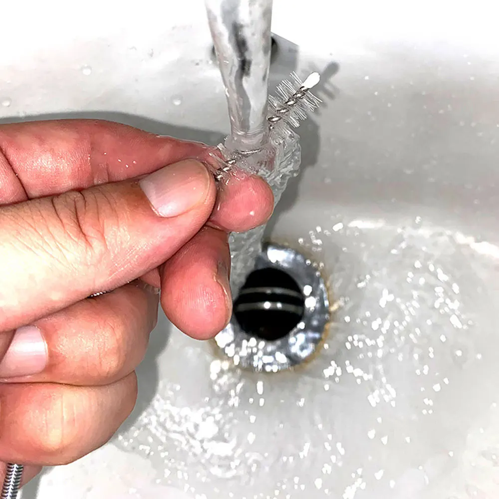 Щетка для очистки дренажа автомобиля Kia Rio K2 K3 K4 K5 KX3 KX5 Cerato Soul Forte Sportage Sorento