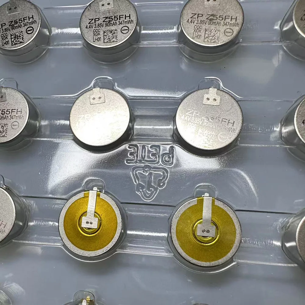 Оригинальный аккумулятор ZeniP Z55FH 3 85 В 90 мАч для SONY WF-1000XM5 1000XM5 XM5 Bluetooth-наушники