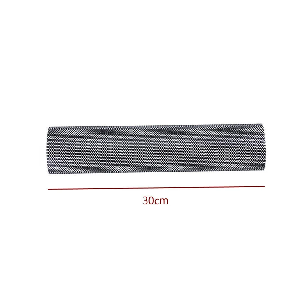 

1 Car Headlight Tint Perforated Film Car Styling Fog Light Film Sticker For Car Headlights Headlights Protector