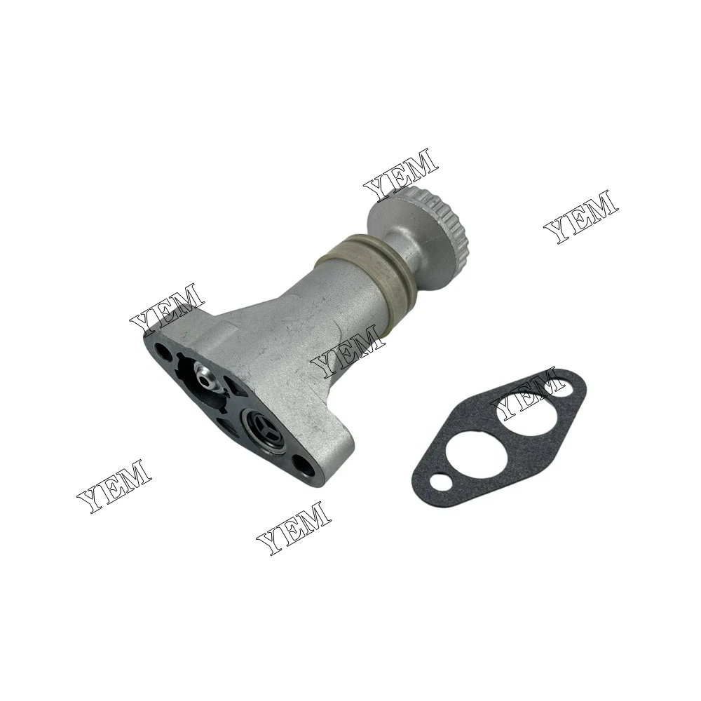 Топливный насос 4W-0788 для запасных частей двигателя Perkins 3304