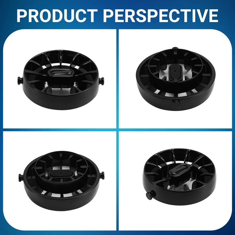 1 комплект/4 шт. автомобильный вихревой кондиционер запчасти для модификации