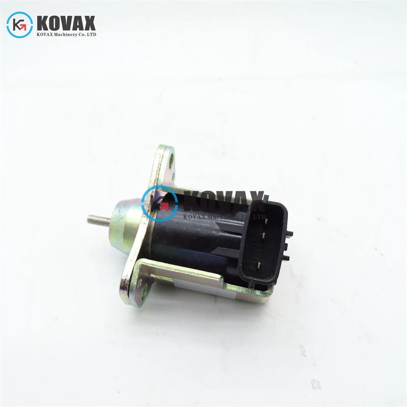 1503ES-3TNA72 12V Соленоидный клапан отсечки топлива для 3TNE78 3TNE82A 3TNE88 3TNA72 Запчасти