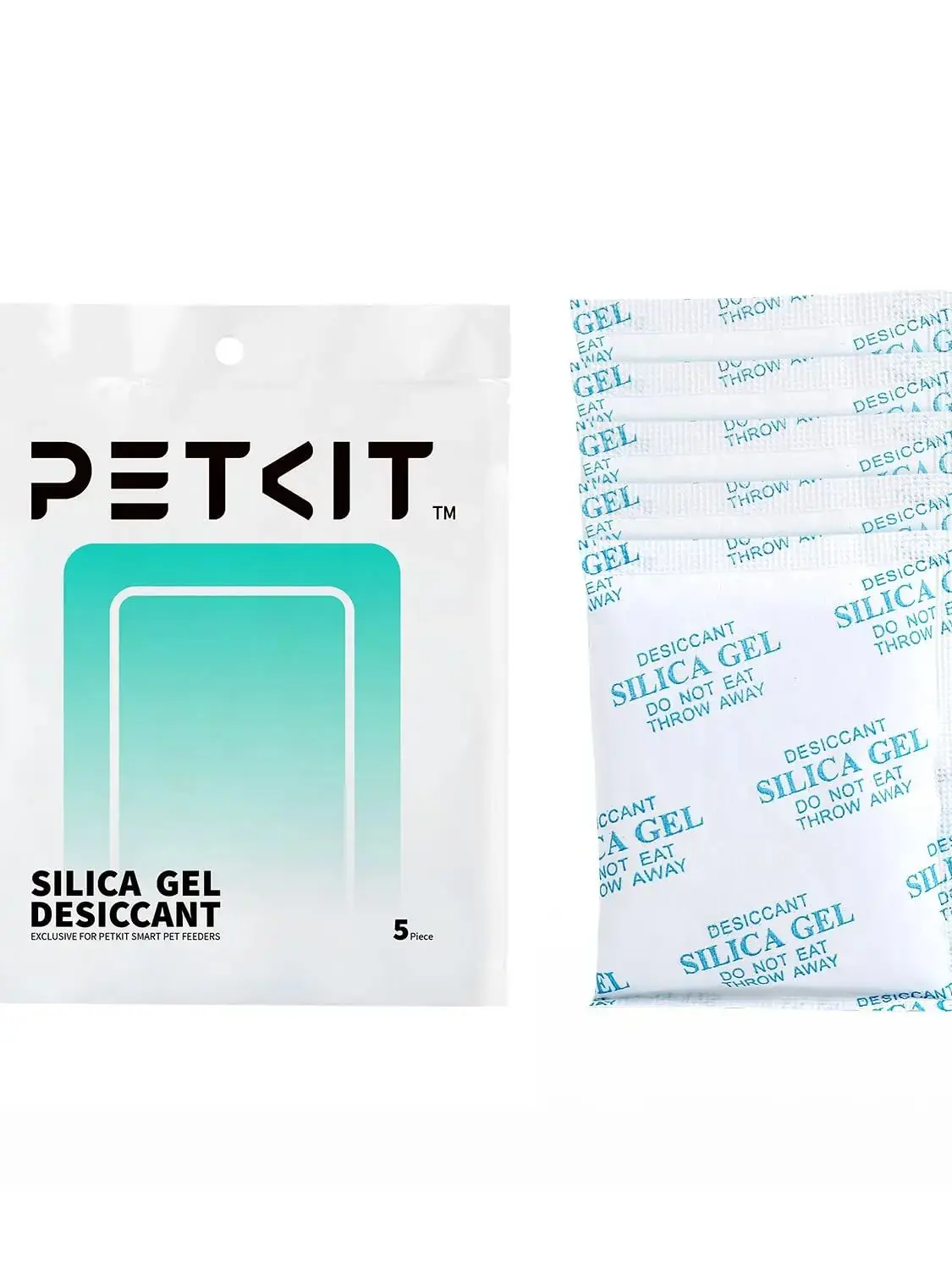 VOFORD Поглотители влаги для умных кормушек