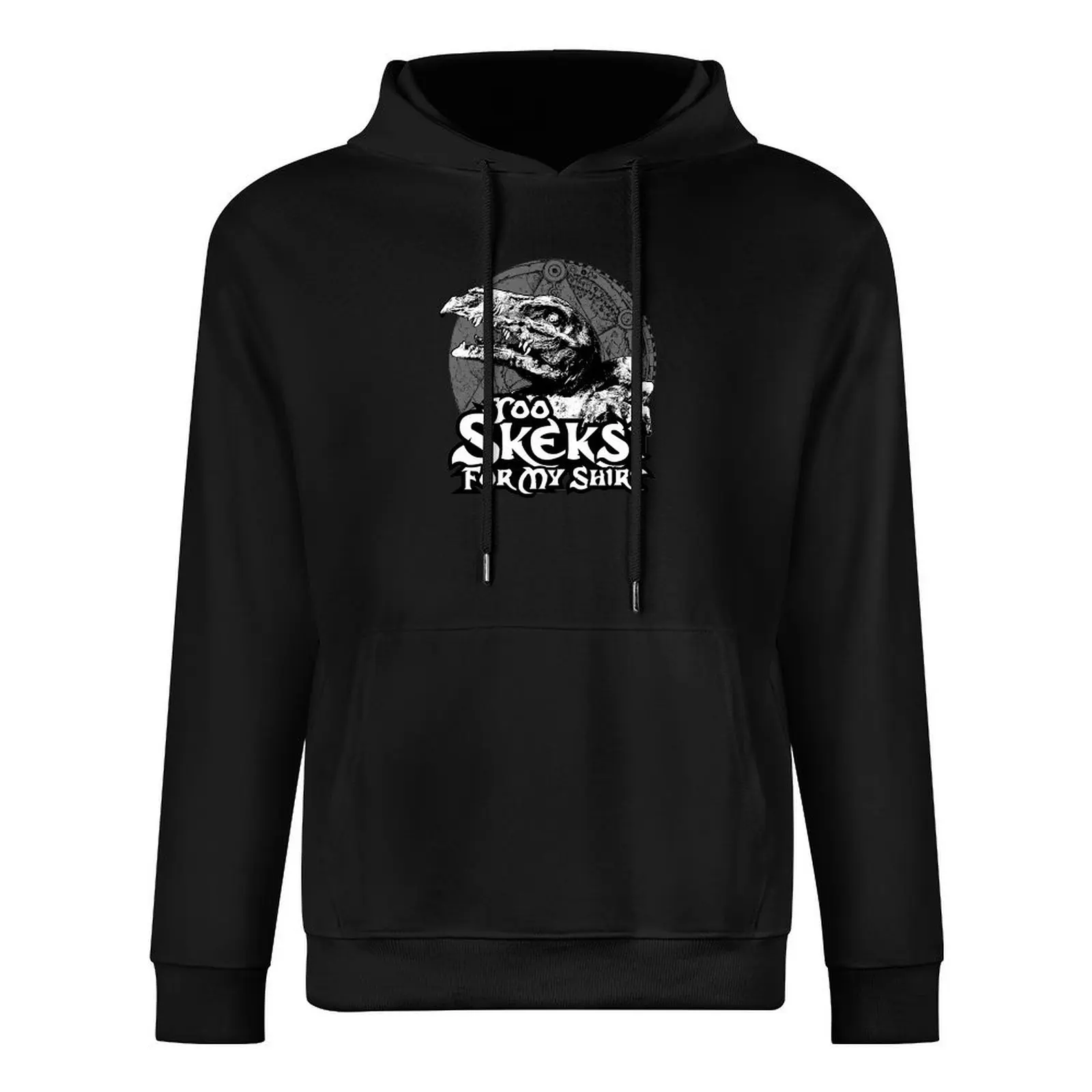 Пуловер Too Skeksi с капюшоном осенние новинки осенняя куртка мужская модная одежда