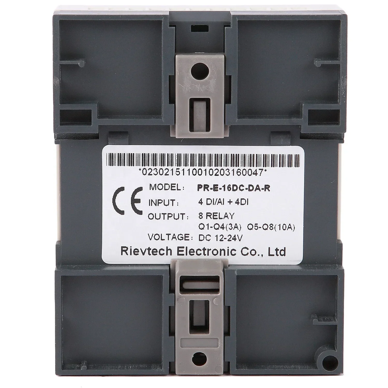 Горячая продажа SMS PLC PR-E-16DC-DA-R программируемый модуль Ethernet логического управления