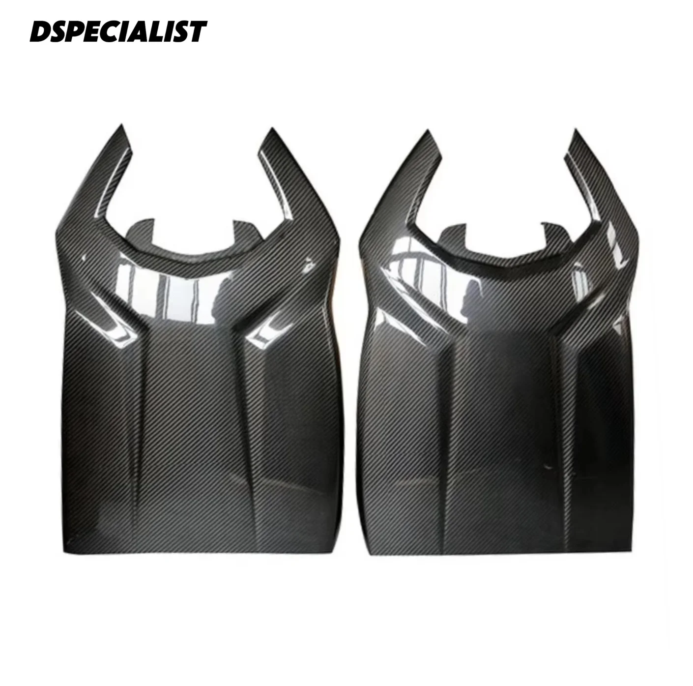 Trockene Kohlefaser-Innenausstattung ДС наборы платформ для Lamborghini aventlp720 LP750