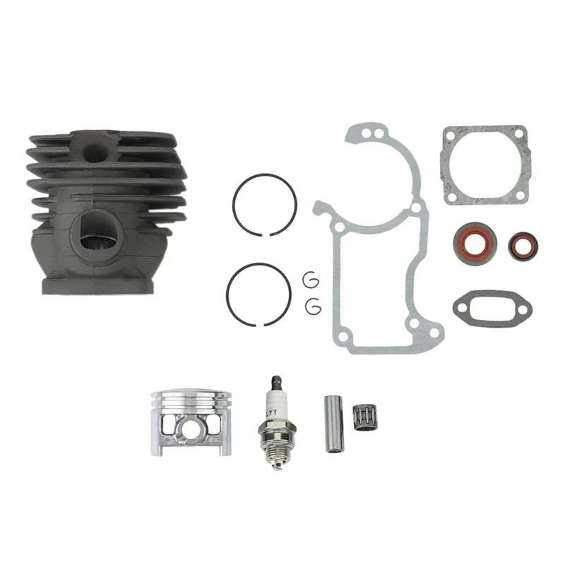 

42Mm Cylinder Piston Gaskets Seal Kit For Stihl MS240 024 Chainsaw Replace 1121 020 1200