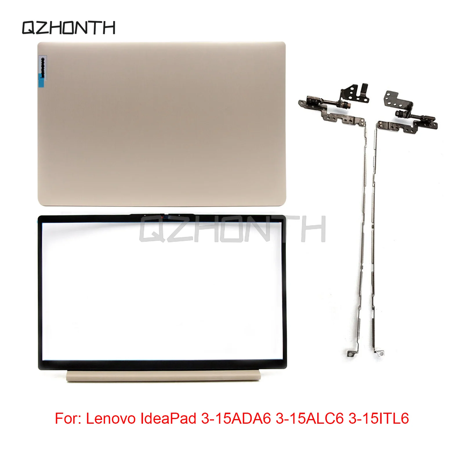 Новинка для Lenovo IdeaPad 3-15ADA6 3-15ALC6 3-15ITL6 (2021 версия) задняя крышка ЖК-дисплея + передняя