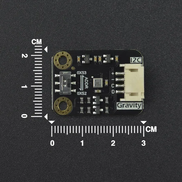 Датчик качества воздуха ENS160