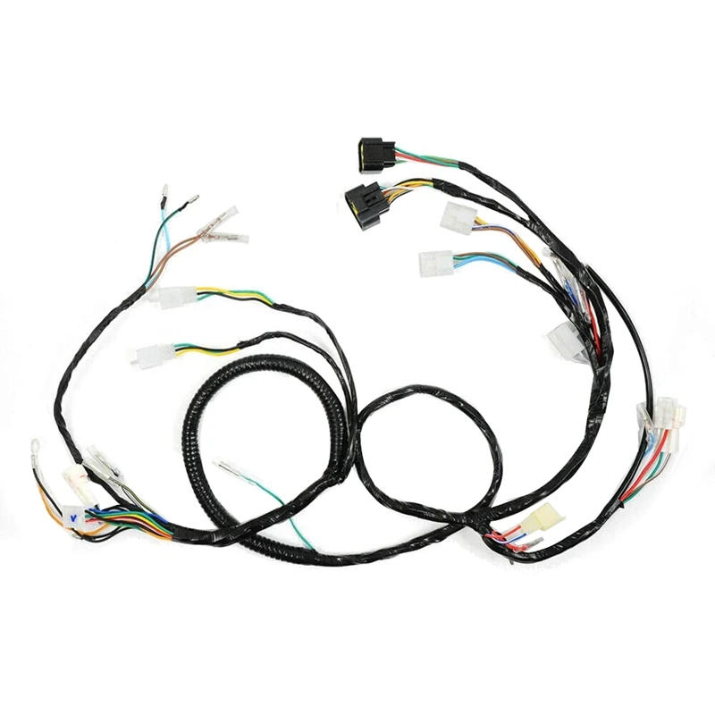 

New Wire Harness Assy for 1997 1998 1999 2000 2001 Yamaha Warrior 350 YFM350X 3GD-82590-40-00