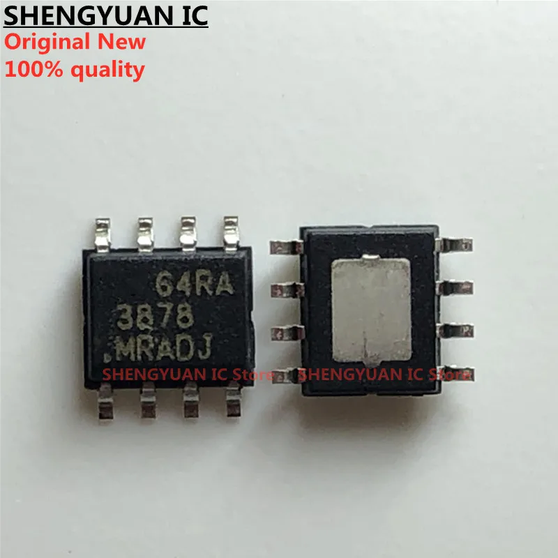 

10 шт., Φ 3878 LP3878MR LP3878 LM3878 Micropower 800-mA, низкий уровень шума, 100% новый импортный оригинал