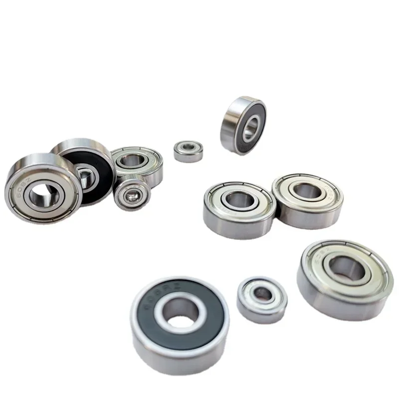 10 шт. подшипник 603 604 605 606 607 608 609 623 624 625 626 627 628zz 2RS 608zz 8x22x7 мм