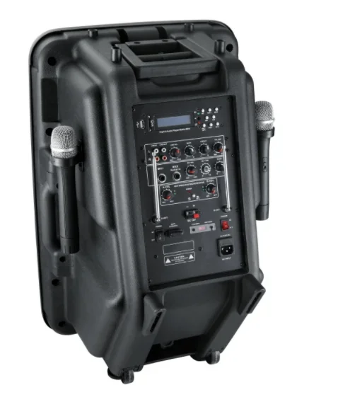 Портативный Bluetooth-динамик Carrello