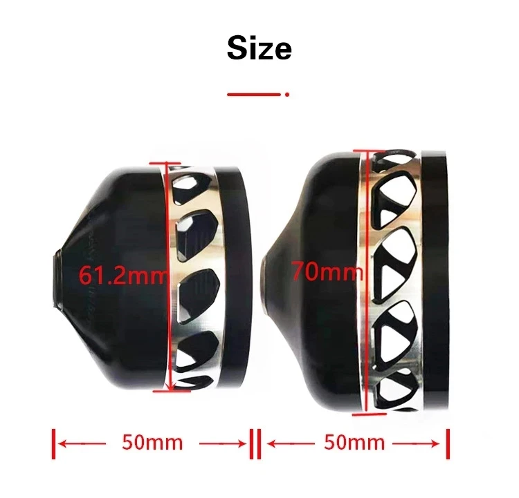 Металлическая Рыболовная катушка 3 6: 1 рыболовная для рогатки 6 +