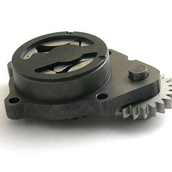 

High Quality QSB6.7 Automobile Diesel Engine Parts Oil Pump 4939588