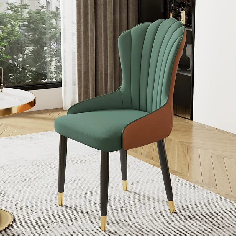 Стул для спальни современный дизайн обеденные стулья кухня античный сад мебель