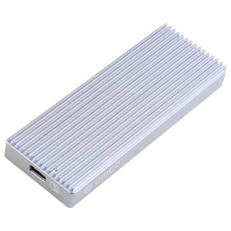 

USB 3.2 Type-C Mobile SSD External for CASE 20Gbps High Speed for M.2 NVMe for M for KEY B+M for KEY Drive E