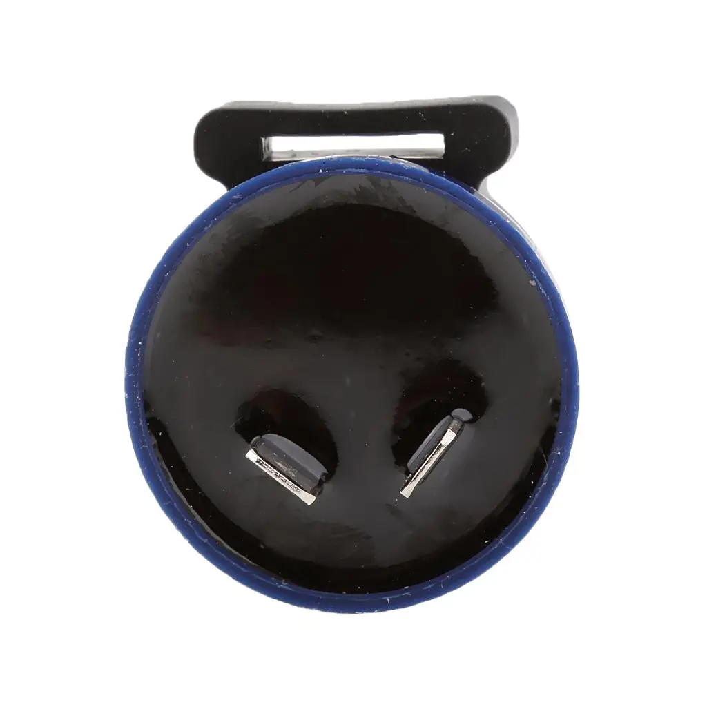 3-6 упаковок 6-12 В 2 штырька сигнализатор поворота мотоцикла синего цвета