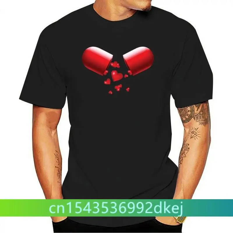 

626 Pharmacist Pharmacy T-Shirt Man Short Sleeve Regular Interesting Tee Shirt Summer Male Big Size Xxxl Funky Pop Top Tee