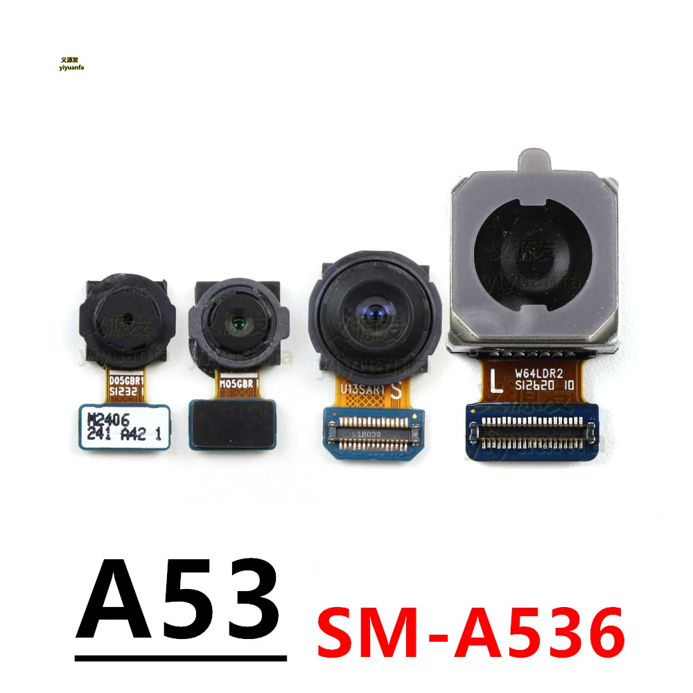 Задняя передняя камера маленькая глубина макроса широкая основная задняя гибкий