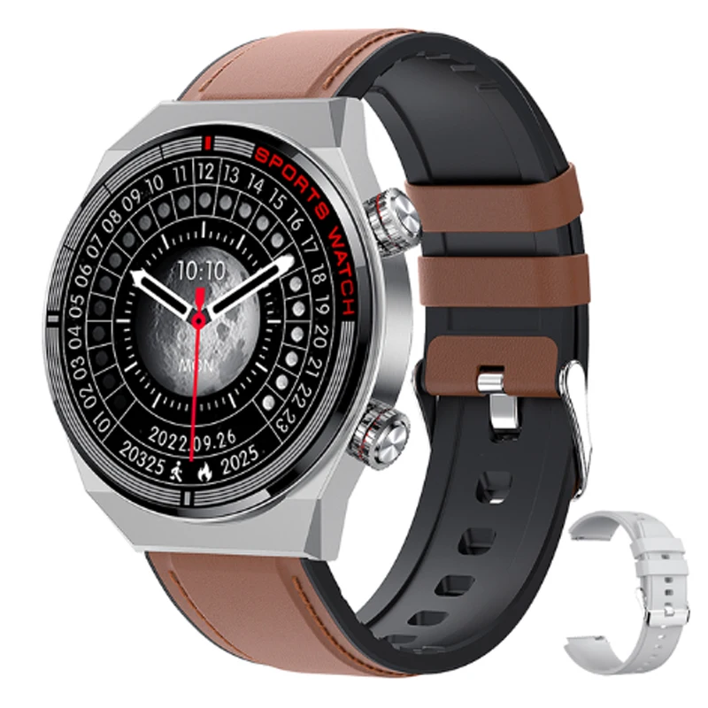 

Bluetooth Call Smart Watch Men Waterproof Custom Dial Smartwatch Touch Screen Sports Fitness Tracker for Cubot KingKong 6