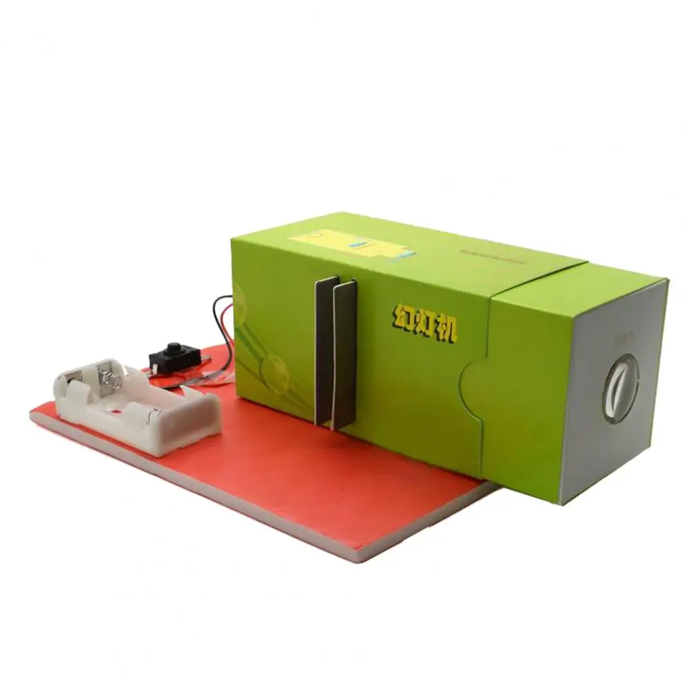 

Slide Projector Model Hand Invented Materials Popular Science Equipment Paper Self-assembly Slide Projector Model Toy