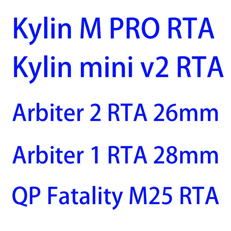 

Конструкция qp fatality m25 Kylin M Pro min v2 арбир 2 II стеклянная сетка zeus x Pioneer MTL v1.5 drag x plus zero аксессуары для резервуара