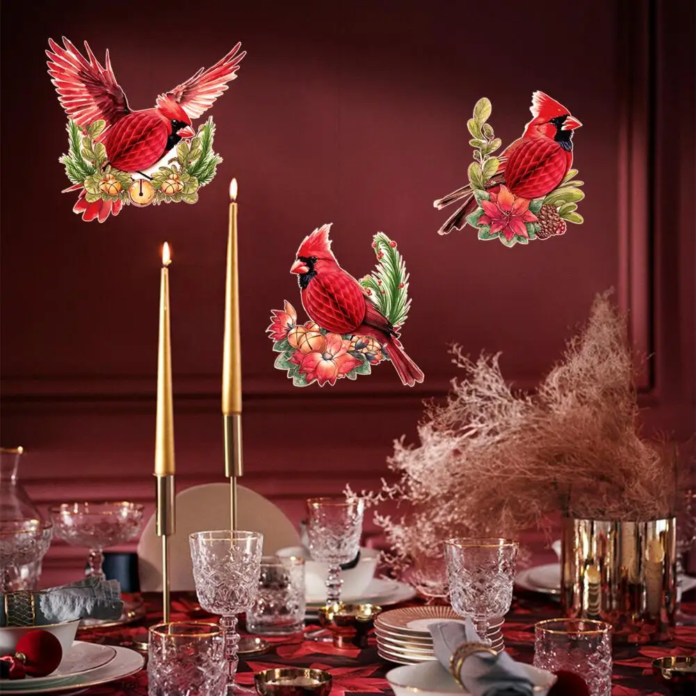 

Beautiful designs paired with bright colors are sure to add to the festive atmosphere.