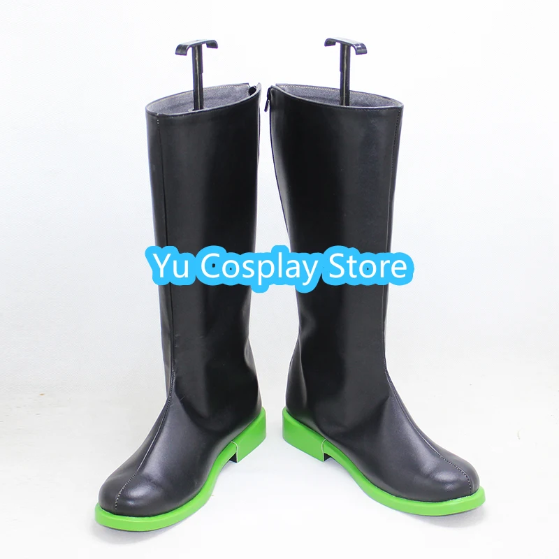 Туфли для косплея по тематике игры витая страна чудес