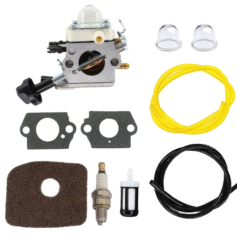 

For STIHL BG86 BG86C BG56 SH56 C SH86 Carburetor Repair Kit Complete Replacement Set for Superior Functionality