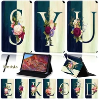 universal pu leather tablet case for huawei mediapad m1m2m3m5m68 08 41010 8 anti drop flip stand protective cover